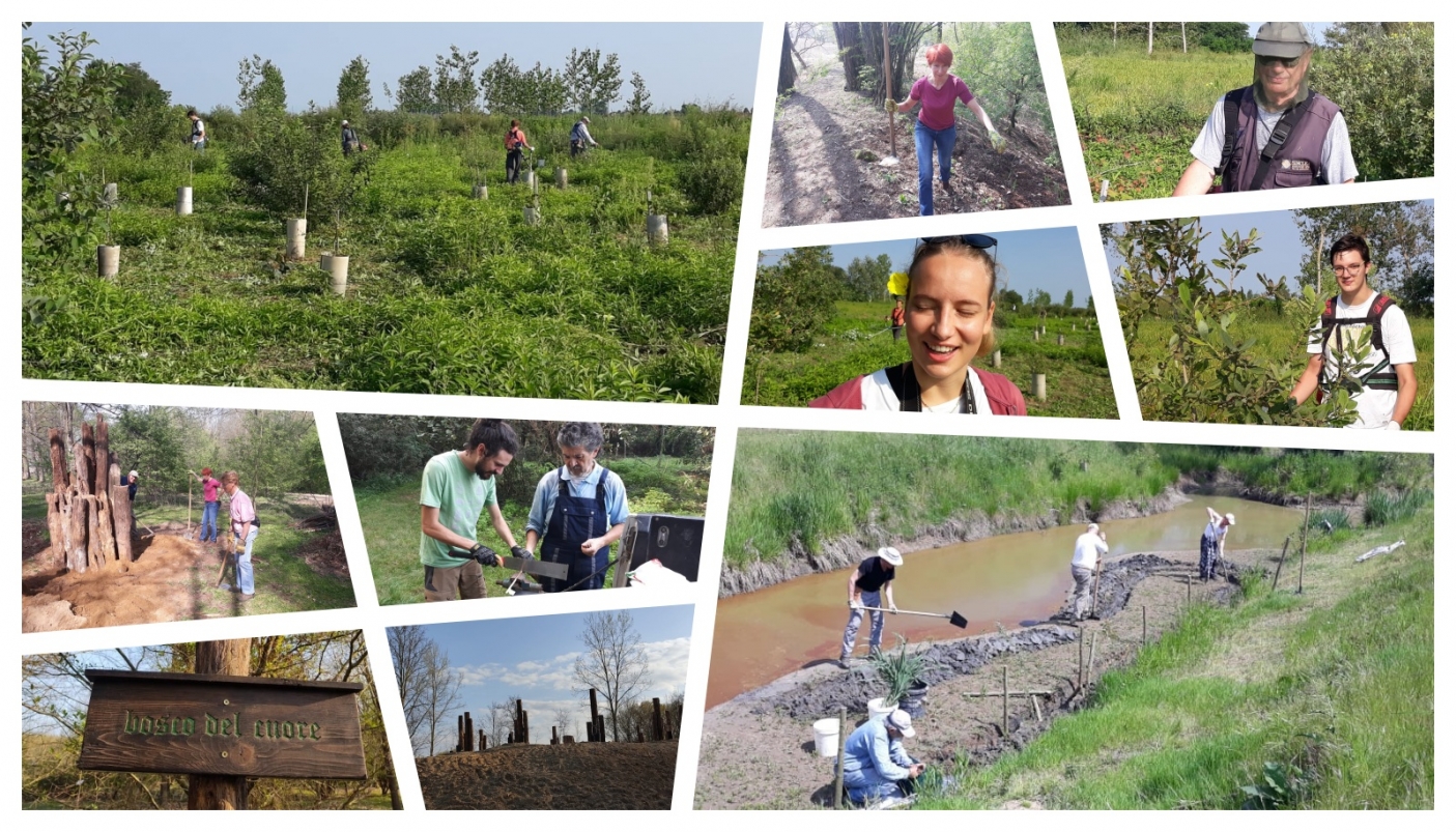 Burchvif, ovvero una squadra per l'ambiente