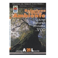 Relazione sullo stato dell'ambiente nelle aree naturali protette del VCO.