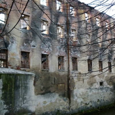 Il vuoto urbano torna a vivere