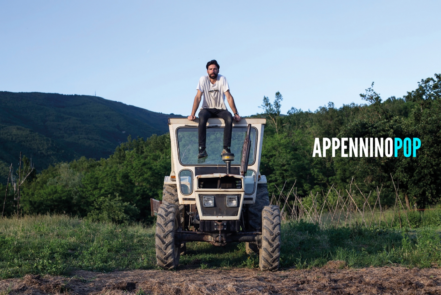 Quando l'Appennino &egrave; pop
