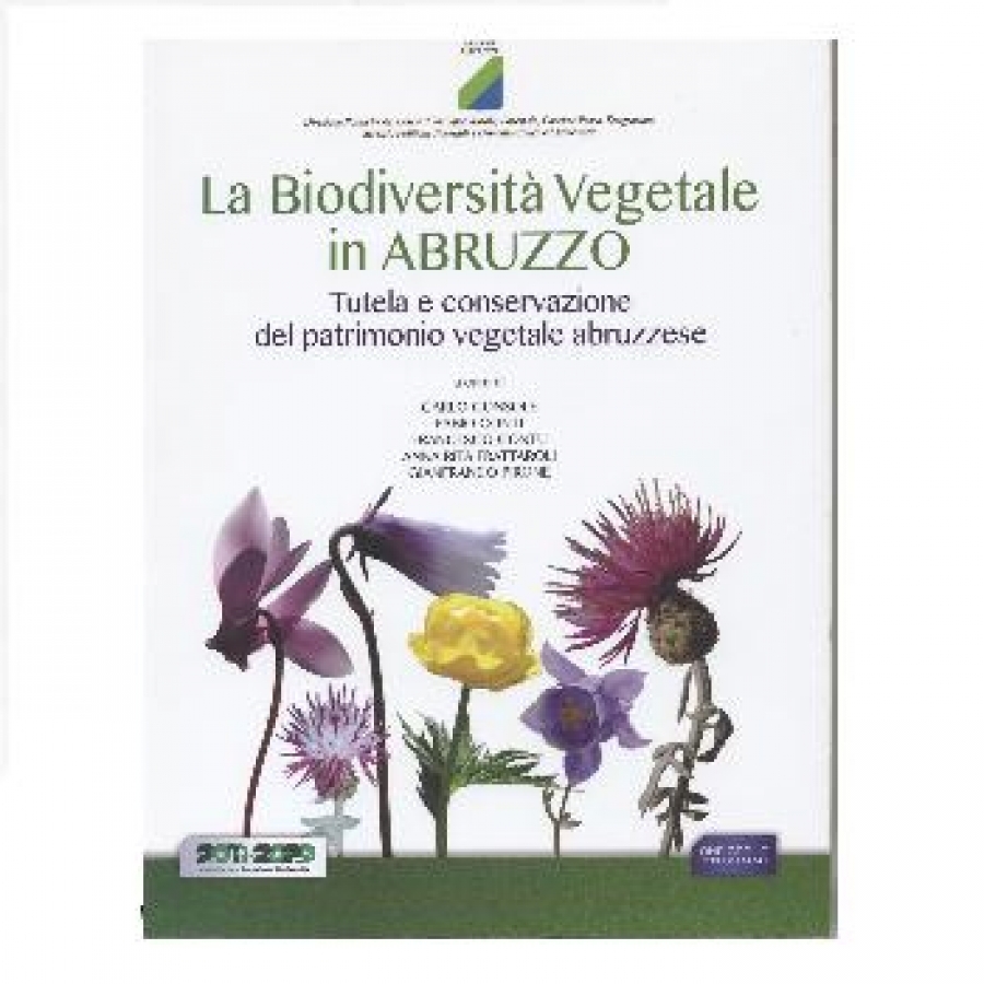 La biodiversit&agrave; vegetale in Abruzzo.