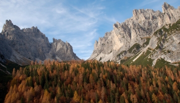 Forcella Giaf | foto David Cappellari