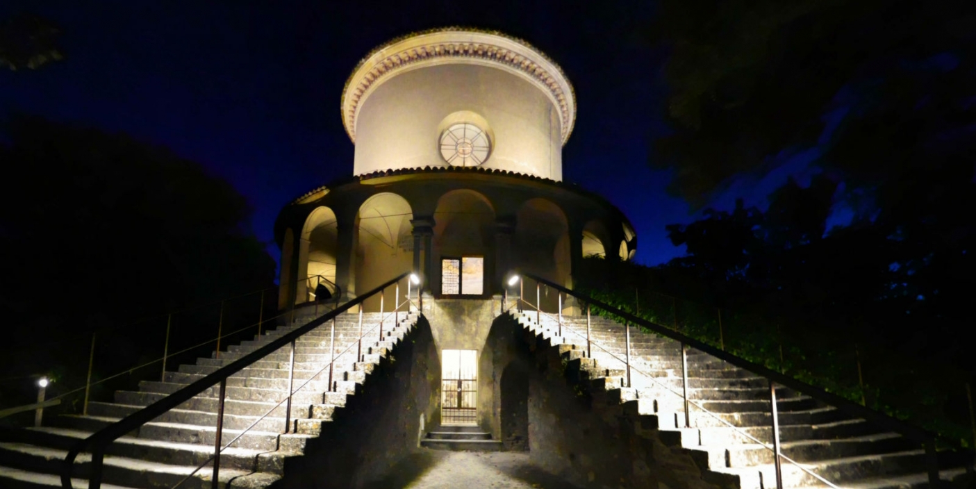  Foto arc. Sacro Monte