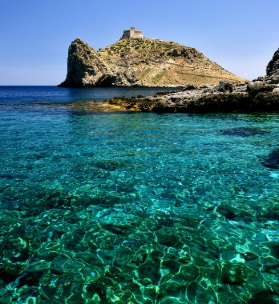 Isola di Favignana Foto L. D'Angelo