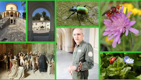 Natura e cultura al SM di Crea  | Foto F. Andreone